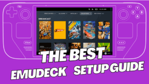 Read more about the article How to install emudeck for steam deck 2026 (Best Emulation Setup Guide)