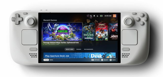 Steam Deck OLED: Is This the Upgrade You’ve Been Waiting For?