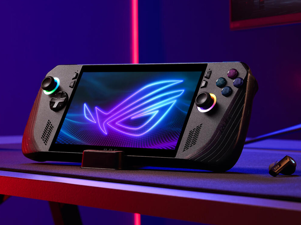 Read more about the article ASUS ROG Ally X – This Is What the First One Should’ve Been