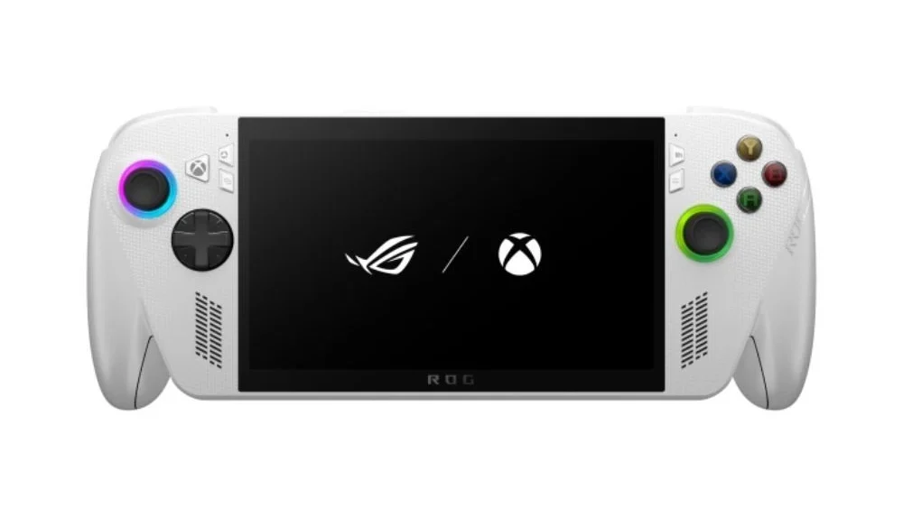 ASUS ROG Xbox Ally