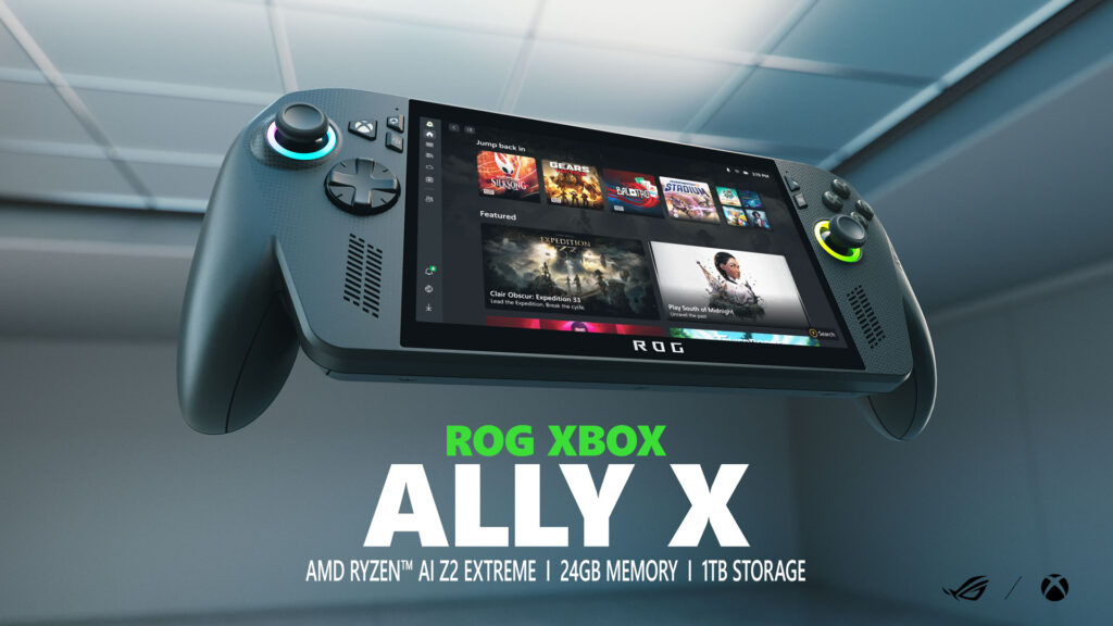 Asus Xbox Ally X