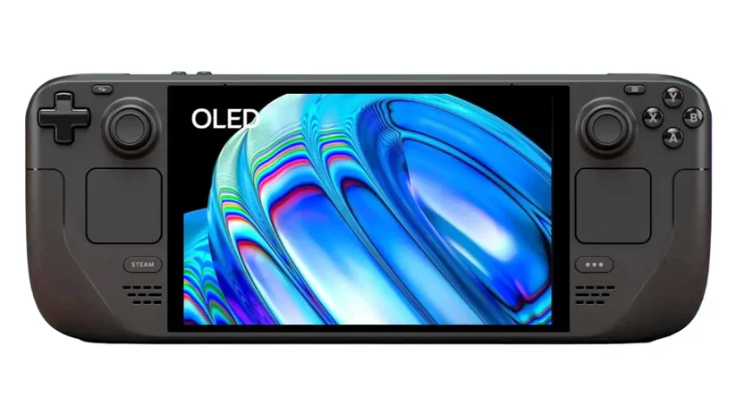 Steam deck OLED