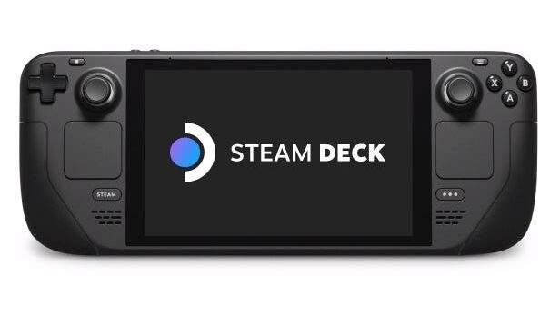 Valve Steam deck lcd