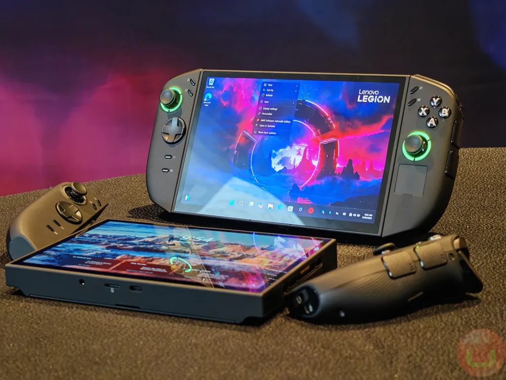 lenovo legion go 2 Display