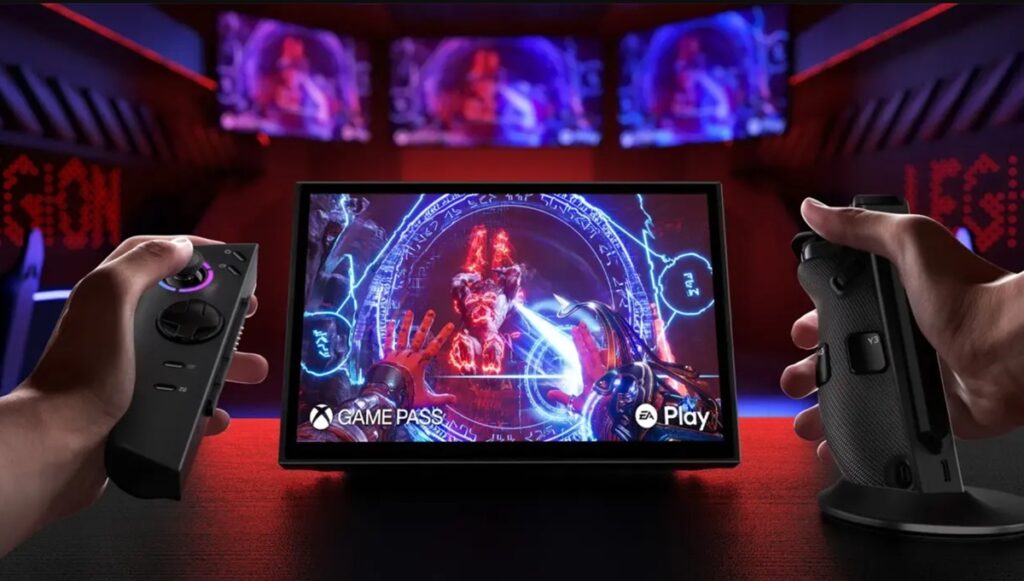 lenovo legion go 2 Ergnomics